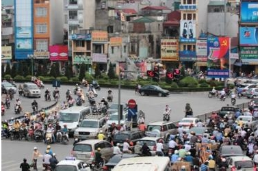 Hiếm! Bán nhà mặt phố Giảng võ, góc phố kinh doanh đa dạng, 5.9 tỷ